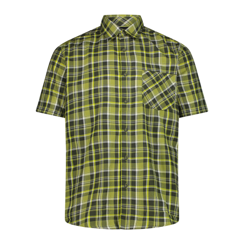 Camisa Hombre Manga Corta-30T9937