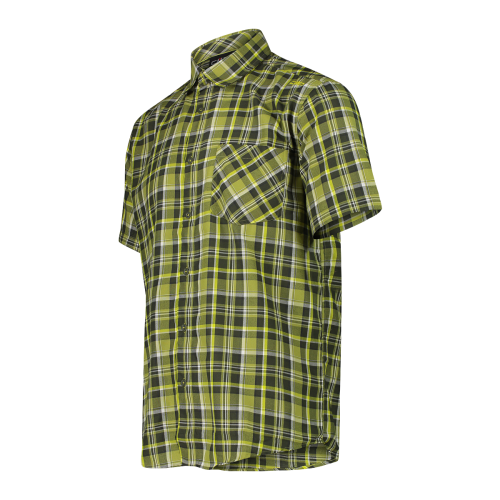 Camisa Hombre Manga Corta-30T9937