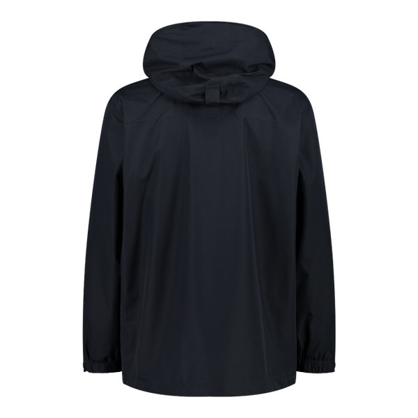 Chaqueta Hombre Impermeable con Gorro Desmontable