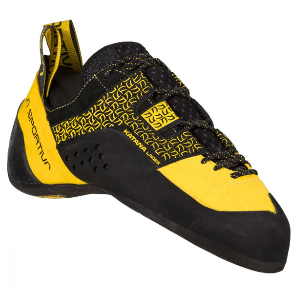 Zapatilla de Escalada Hombre Katana Lace