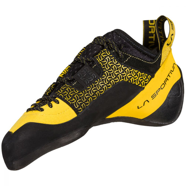 Zapatilla de Escalada Hombre Katana Lace