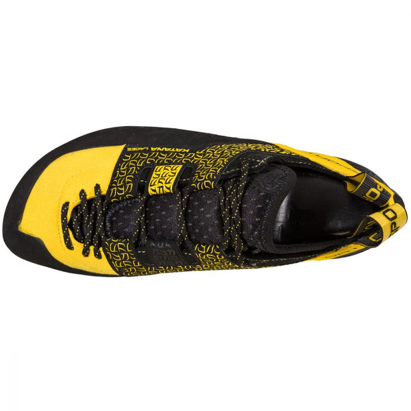 Zapatilla de Escalada Hombre Katana Lace