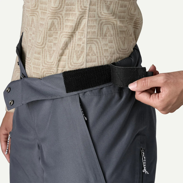 Pantalón Mujer Insulated Powder Town