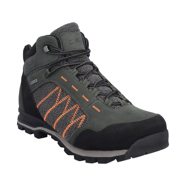 Zapato Hombre Thiamat Mid 2.0