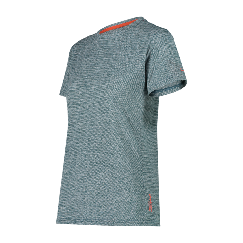 Polera Mujer Light Melange