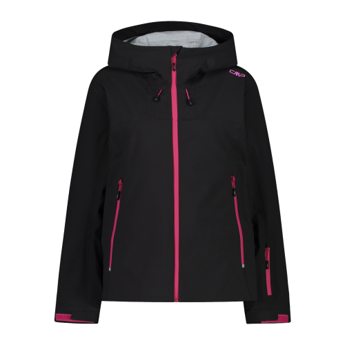 Chaqueta Mujer Fix Hood-31Z2196