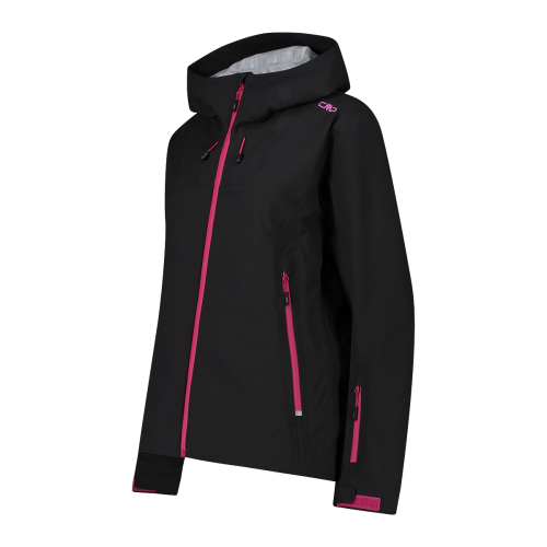 Chaqueta Mujer Fix Hood-31Z2196