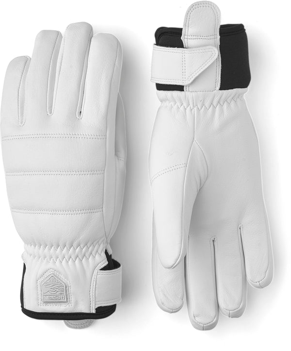 Guantes Alpine Leather Primaloft