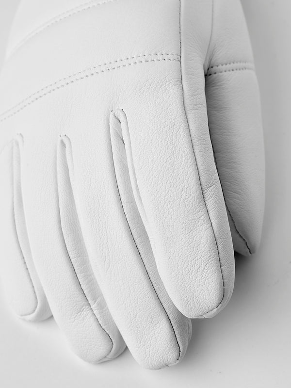 Guantes Alpine Leather Primaloft