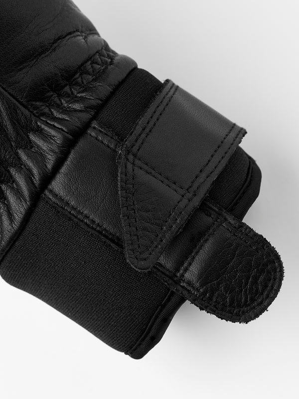 Guantes Alpine Leather Primaloft