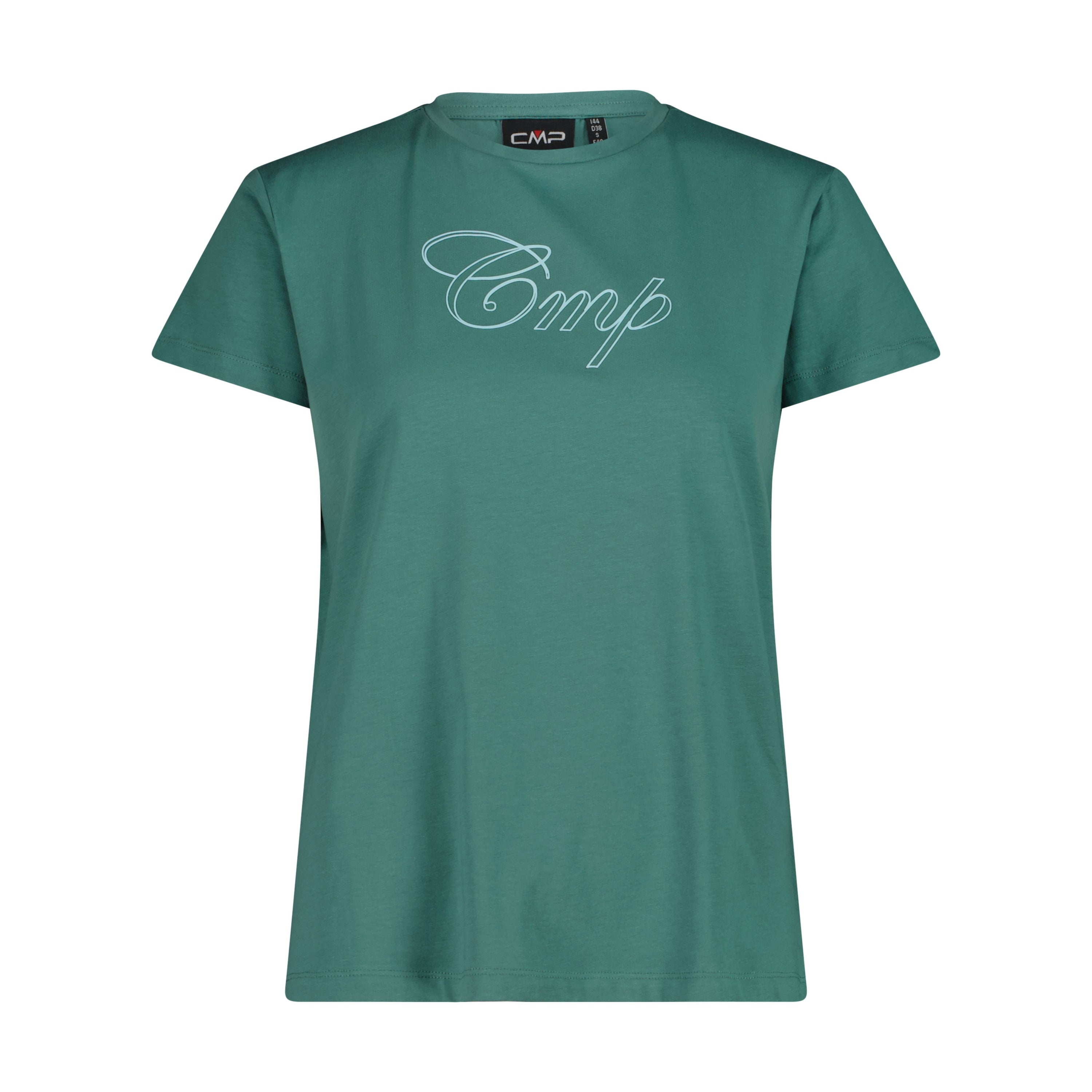 Polera Mujer Cuello Redondo