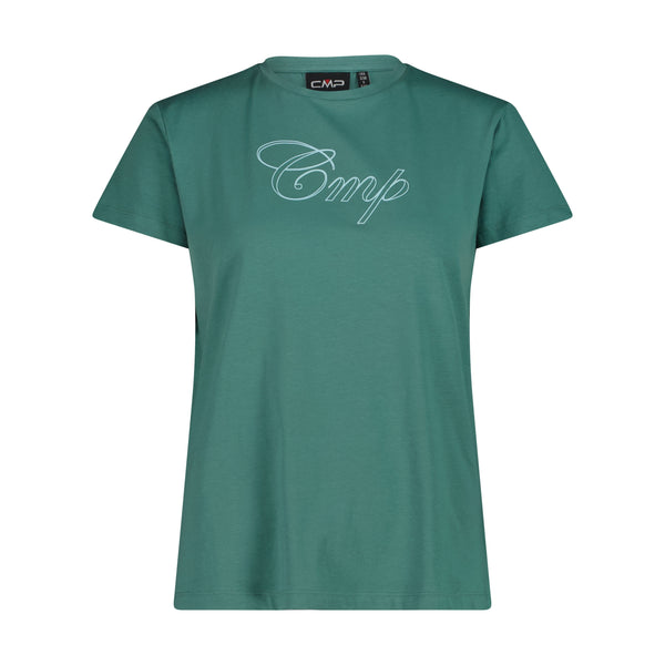 Polera Mujer Cuello Redondo