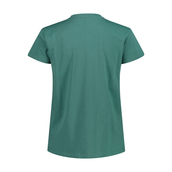 Polera Mujer Cuello Redondo