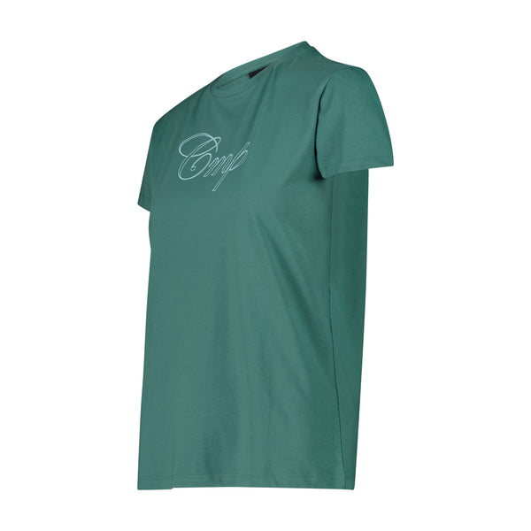 Polera Mujer Cuello Redondo