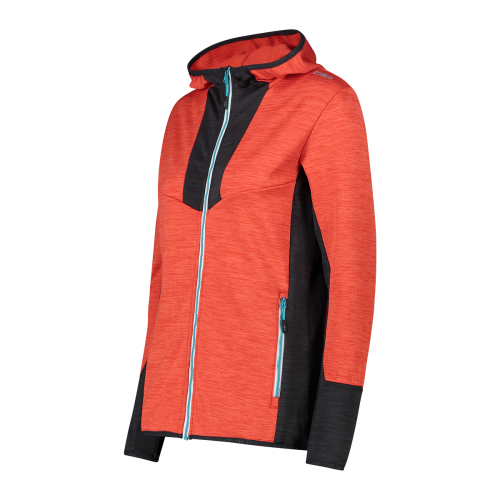 Polar Mujer Fix Hood 32G3776