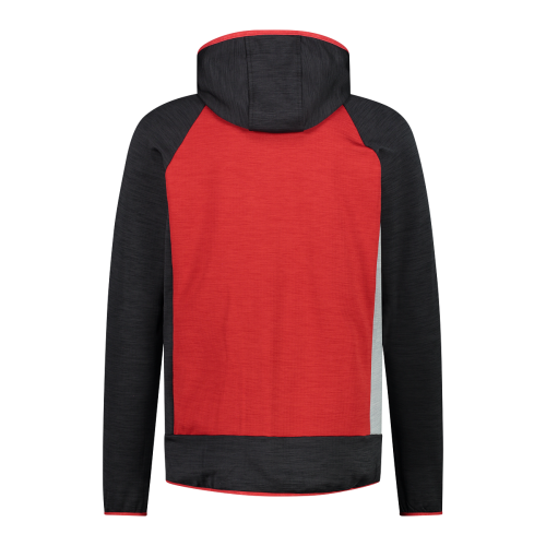 Polar Hombre Unlimitech Grid Tech Hooded Stretch