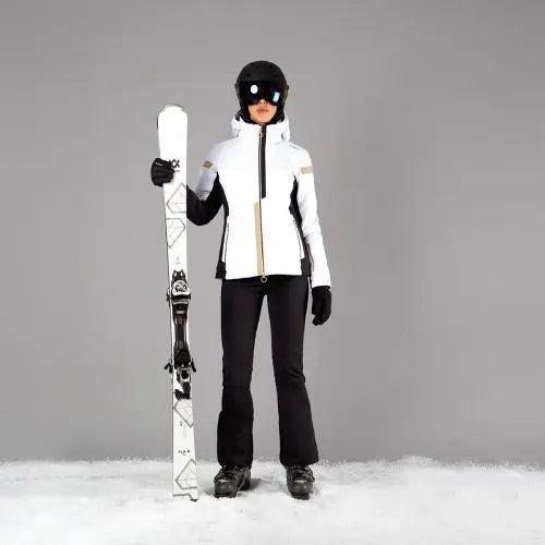 Chaqueta Mujer Ski 32W0216 – Volkanica Outdoors