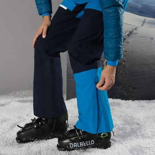 Pantalón Impermeable Hombre Unlimitech 3-Layer