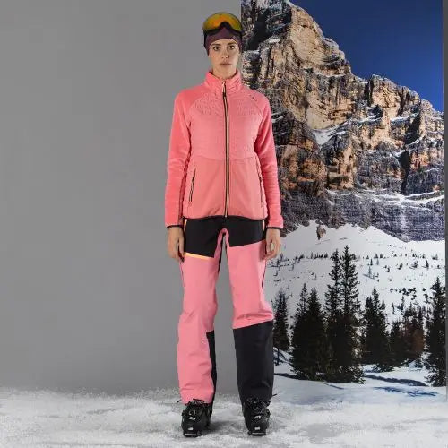 Pantalón Impermeable Mujer Unlimitech 3-layer – Volkanica Outdoors