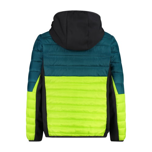 Chaqueta Niño Hybrid Fix Hood 32Z4474