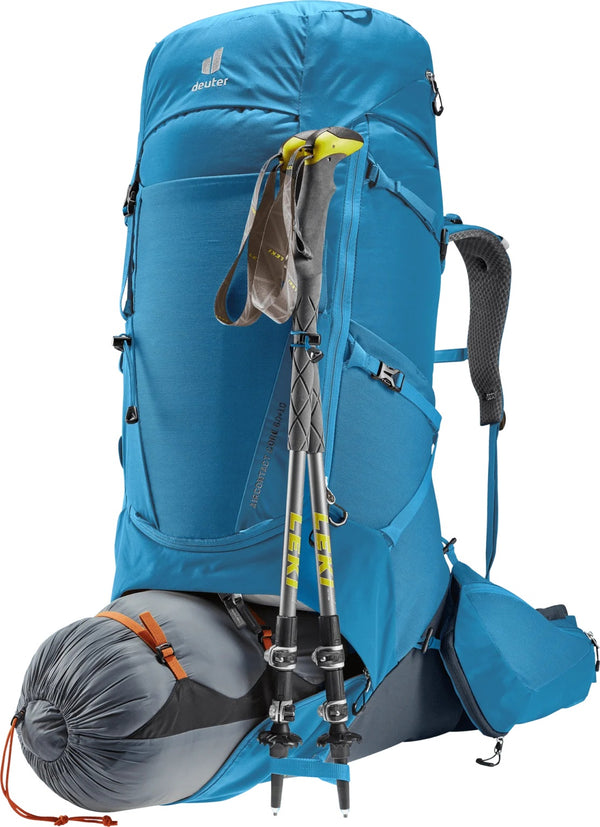 Mochila Aircontact Core 60 + 10