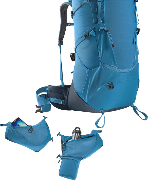 Mochila Aircontact Core 60 + 10