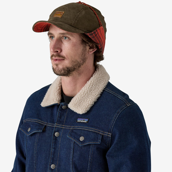 Jockey Range Earflap Cap