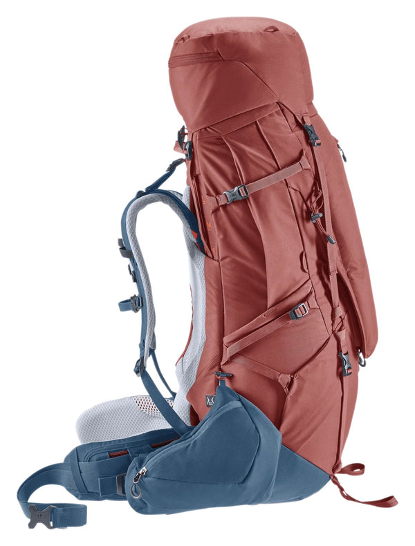 Mochila Mujer Aircontact X 60 + 15 SL