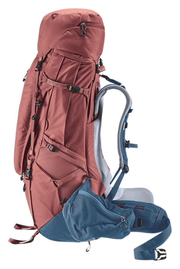 Mochila Mujer Aircontact X 60 + 15 SL