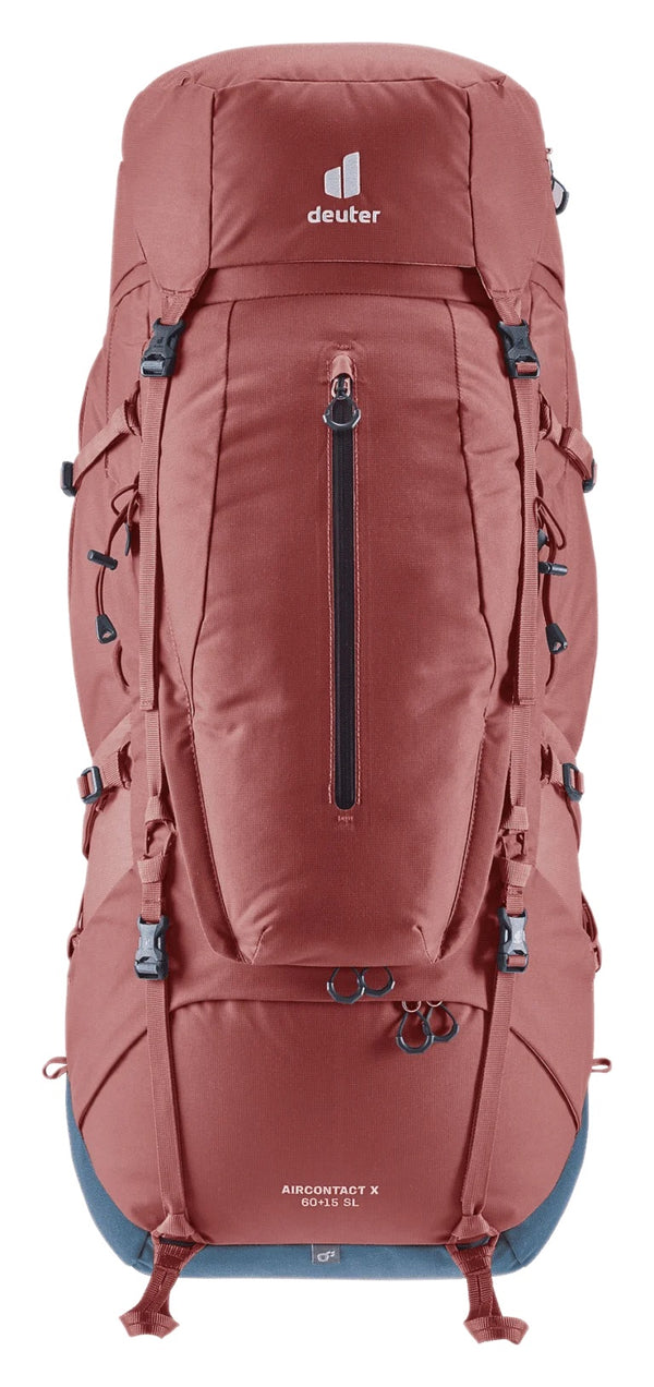 Mochila Mujer Aircontact X 60 + 15 SL