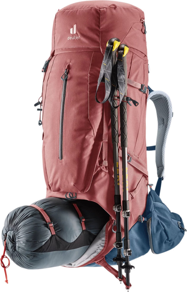Mochila Mujer Aircontact X 60 + 15 SL
