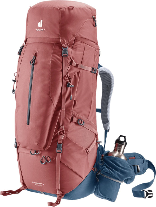 Mochila Mujer Aircontact X 60 + 15 SL