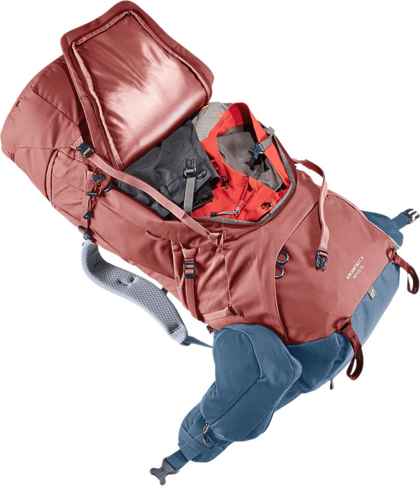 Mochila Mujer Aircontact X 60 + 15 SL