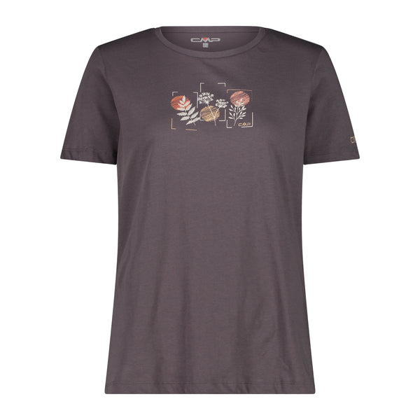 Polera Mujer Algodón Orgánico