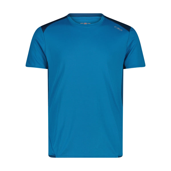 Polera Hombre Unlimitech con paneles de Malla