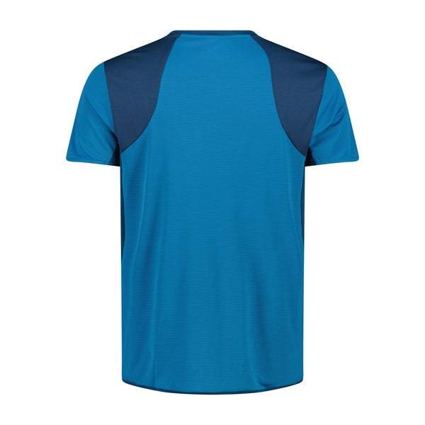 Polera Hombre Unlimitech con paneles de Malla