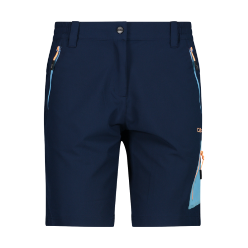 Bermuda Mujer 4 Way Stretch