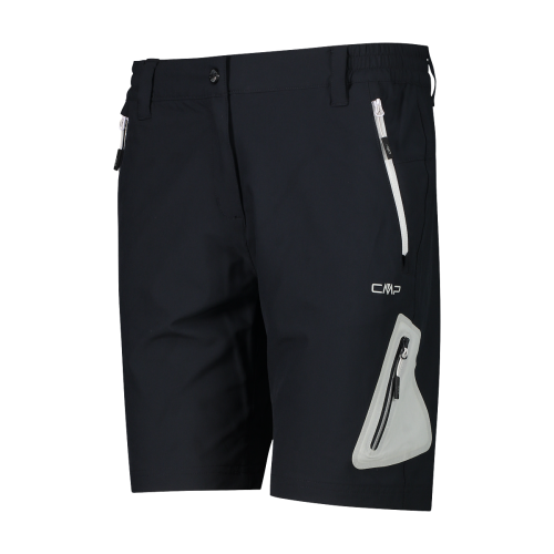 Bermuda Mujer 4 Way Stretch