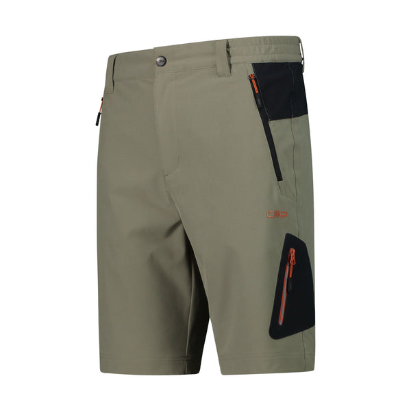 Bermuda Hombre 4 Way Stretch