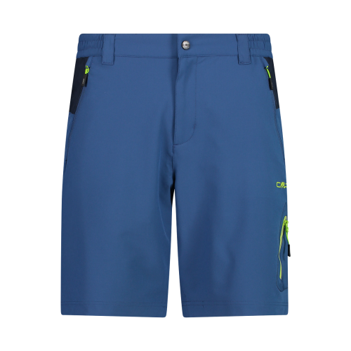 Bermuda Hombre 4 Way Stretch
