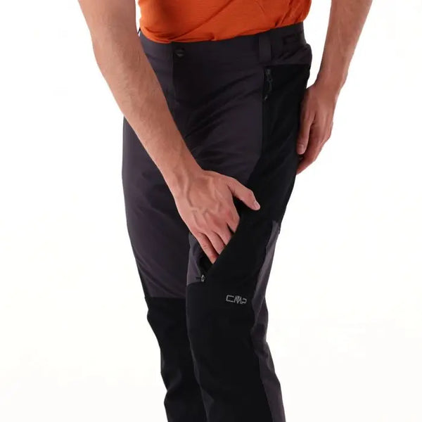 Pantalón Hombre Unlimitech Elasticado