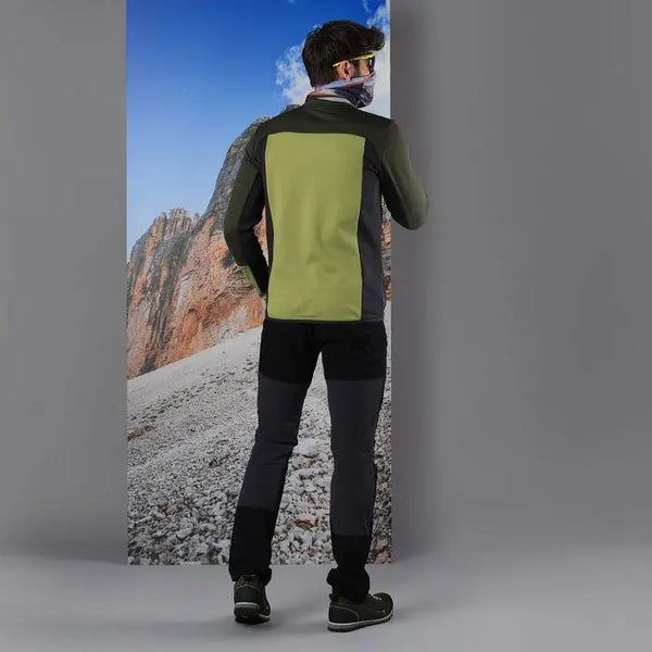 Pantalón Hombre Unlimitech Elasticado