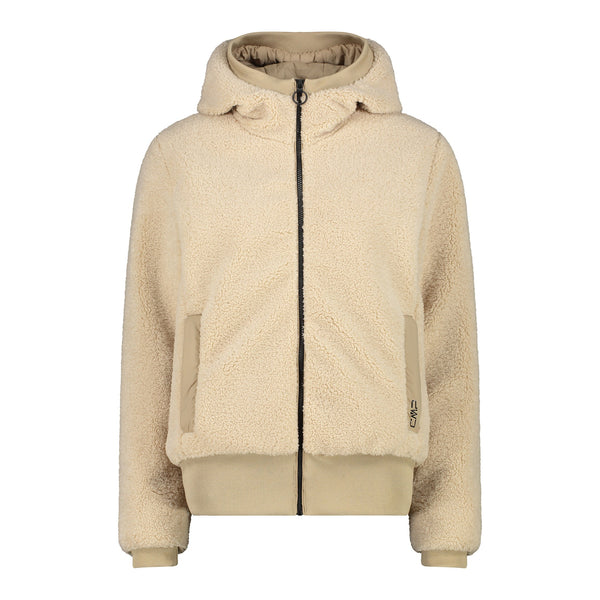 Polar Mujer Teddy Fur