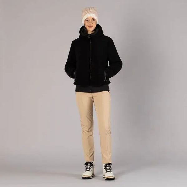 Polar Mujer Teddy Fur