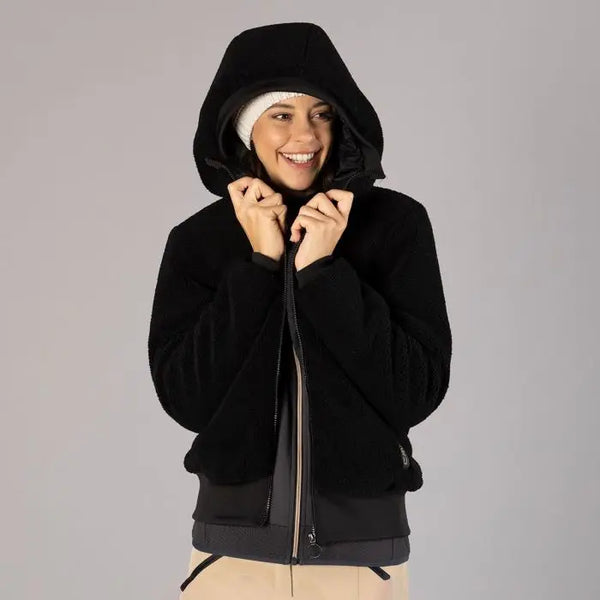 Polar Mujer Teddy Fur