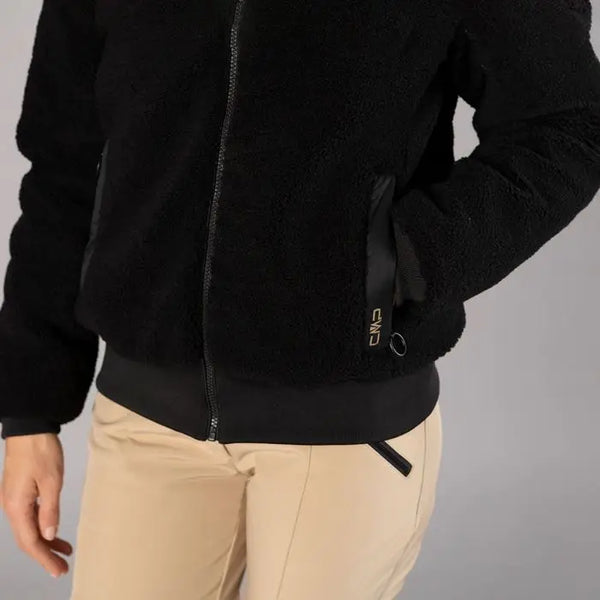 Polar Mujer Teddy Fur