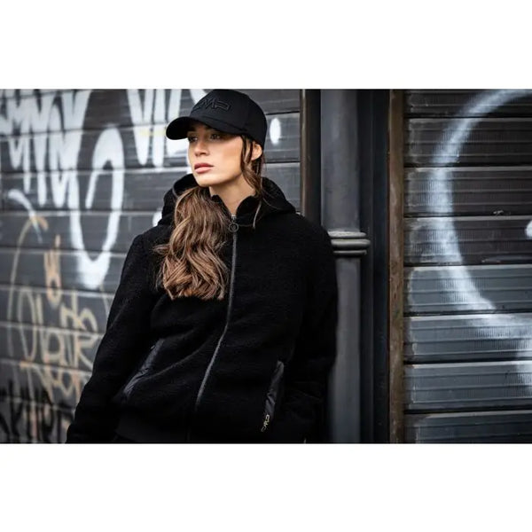 Polar Mujer Teddy Fur