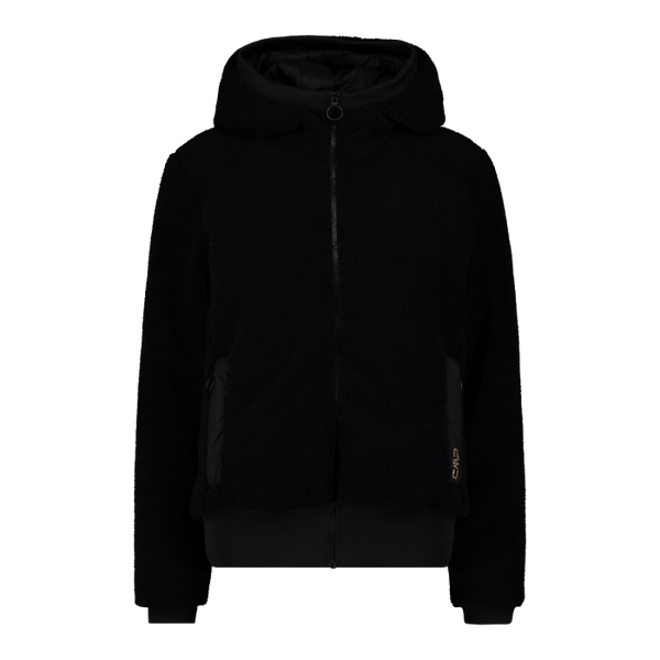 Polar Mujer Teddy Fur