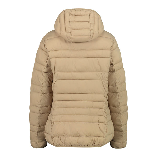 Chaqueta Mujer Quilted Sorona Padding