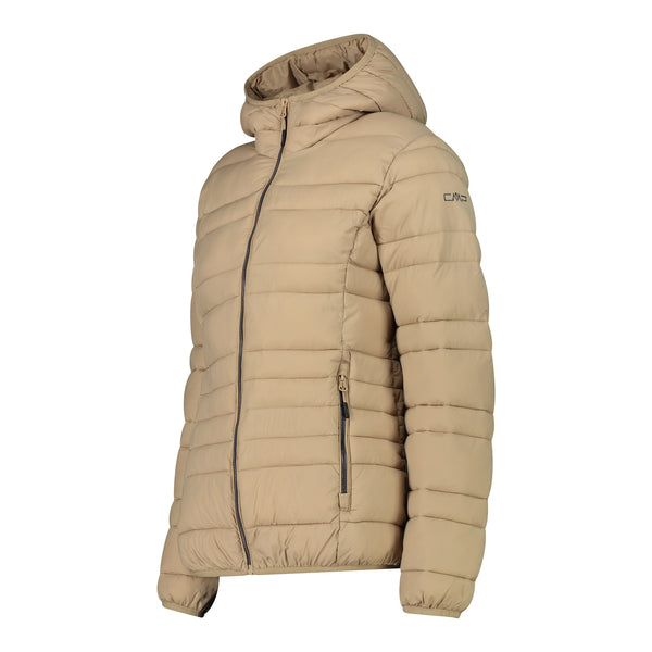 Chaqueta Mujer Quilted Sorona Padding